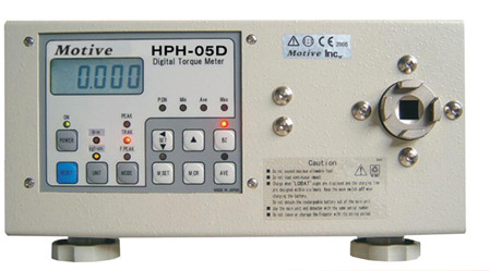 深圳某公司采購(gòu)一諾Motive品牌 HPH高分辨率高精度扭力測(cè)試儀