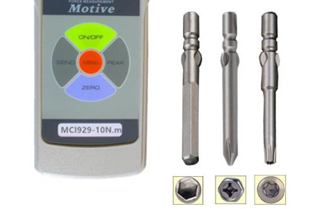 扭力測試儀的技術特征和技術參數(shù)