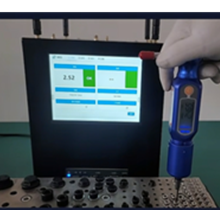 上海集迦電子采購(gòu)Motive無線機(jī)械電子扭力起子用于半導(dǎo)體設(shè)備零件的裝配