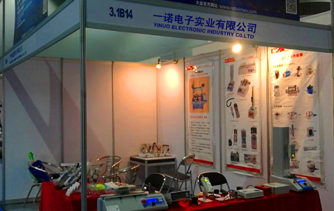 一諾電子誠(chéng)邀您參加2018中國(guó)（廣州）國(guó)際機(jī)器人、智能裝備及制造技術(shù)展覽會(huì)