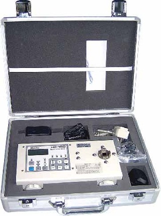 無錫市澳克森機電設(shè)備有限公司采購HP智能型數(shù)字扭力測試儀