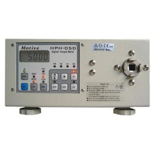高分辨率高精度扭力測(cè)試儀HPH-05D系列